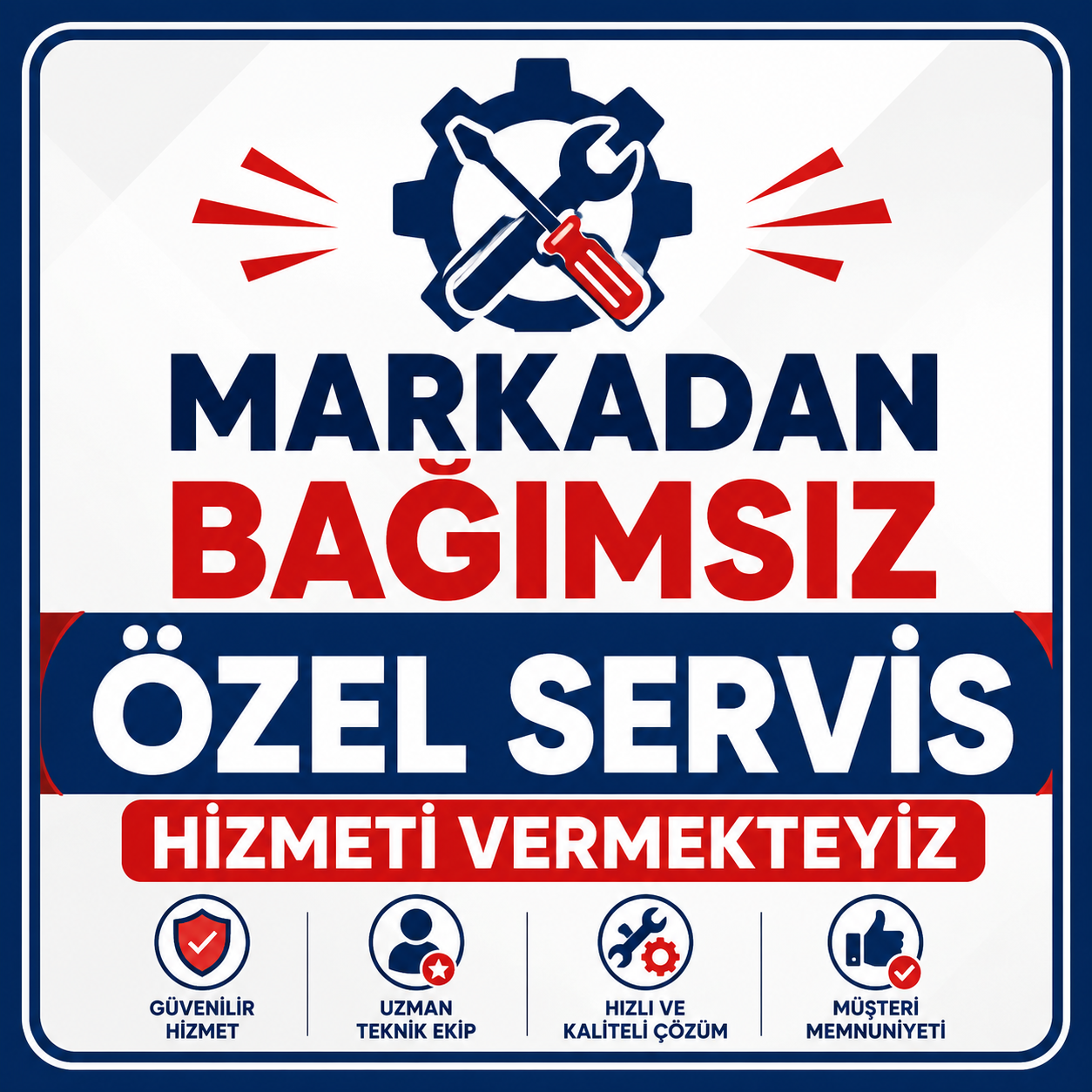 Şabanözü Vaillant Kombi Servisi markadan bağımsız teknik servis